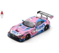 Mercedes Gt3 #2 2nd 24 H Spa 2022 Stolz / Schothorst / Gotz 1:43 Model