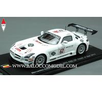 1:43 Spark Mercedes Sls Amg Gt3 N.62 31Th Spa 2013 Webb-Wendlinger-Brundle SB048