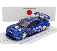 1/43 SPARK-MODEL - NISSAN - SKYLINE GT-R (R34) 3.0L TWIN TURBO V6 TEAM SJ165