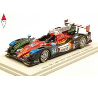 Spark Model ORECA 03R N.34 44th LM 2016 N.LEUTWILER-S.NAKANO-J.WINSLOW 1:43