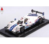 Oreca 07 #27 Lm 2020 B.hanley / H.hedman / R.van Der Zande 1:43 Model