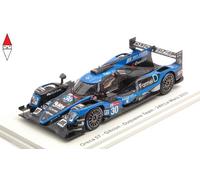 1/43 Spark-Model Oreca 07 Gibson Duqueine N 30 24h Le Mans 2020 T.Gommendy