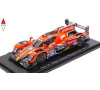 Oreca 07 Gibson #26 Dnf Lm 2017 Rusinov / Thiriet / Lynn 1:43 Model SPARK MODEL