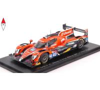 Oreca 07 / Gibson #40 Dnf Lm 2018 J.allen / J.gutierrez / E.guibbert 1:43 Model