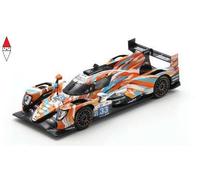 SPARK 1/43 ORECA 07 GIBSON N.33 24H LE MANS 2024 BINDER MODELLINO STATICO