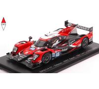 Oreca 07 #48 10th Lm 2019 Lafargue / Chatin / Rojas 1:43 Model SPARK MODEL