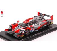 Oreca 07 #28 3rd Lmp2 Class Lm 2019 F.perrodo / M.vaxiviere / L.duval 1:43 Model