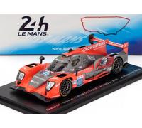 1/43 SPARK-MODEL - ORECA - 07 GIBSON GK428 4.2L V8 TEAM CROWDSTRIKE RACING S9142