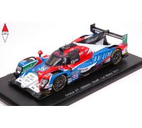 1/43 Spark-Model Oreca 07 Gibson Graff N 39 43Th 24h Le Mans 2017 18Th Lmp2