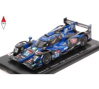 Spark Model Modellino auto Oreca 07 #33 Le Mans 2020 A. Fjordbach / M. Patterson / K. Yamashita 1:43