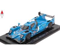 Oreca 07 #17 Lm 2020 J.kennard / P.pilet / K.tilley 1:43 Model SPARK MODEL