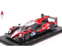 Oreca 07 / Gibson #48 Dnf Lm 2018 P.lafargue / P.l.chatin / M.rojas 1:43 Model