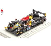 Oreca 07 #37 Lm 2020 G.aubry / W.stevens / H.p.tung 1:43 Model SPARK MODEL