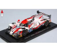 Spark Model ORECA 07 GIBSON N.28 DNF LM 2017 PERRODO-VAXIVIERE-COLLARD 1:43