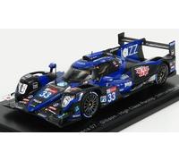 Oreca 07 #33 Lm 2020 A.fjordbach / M.patterson / K.yamashita 1:43 Model
