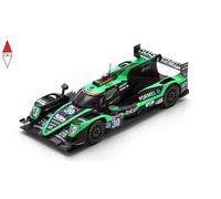 Oreca 07 Gibson #30 Lm 2021 Binder / Rojas / Gommedy 1:43 Model SPARK MODEL