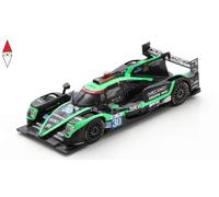 Spark Model ORECA 07 N.30 LM 2022 BRADLEY-ROJAS-DE GENUS 1:43