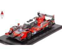 Oreca 07 Gibson #48 Lm 2021 Lafargue / Chatin / Pilet 1:43 Model SPARK MODEL