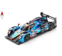 1:43 SPARK Oreca Gibson 07 Gk428 #65 24H Le Mans 2022 Canal Jamin S8641