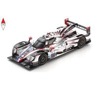 Oreca 07 #83 Lm 2022 F.perrodo / #nielsen / A.rovera 1:43 Model SPARK MODEL