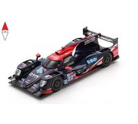 Oreca 07 Gibson #22 Lm 2021 Hanson / Scherer / Albuquerque 1:43 Model
