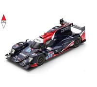 Oreca 07 Gibson #23 9th Lm 2021 Di Resta / Lynn / Boyd 1:43 Model SPARK MODEL