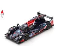 Spark Model – Modello in scala 1:43 Oreca 07 Gibson n.32 Le Mans 2021 Jamin/Aberdein/Maldonado