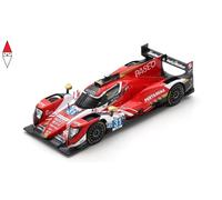 SPARK MODEL S8628 ORECA 07 N.31 LM 2022 GELAEL-FRIJNS-RAST 1:43 Modellino