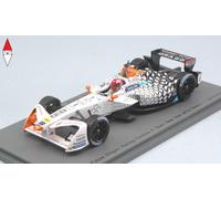 1/43 Spark-Model Penske Formula-E 701-Ev Dragon N 6 New York Gp 2016-2017