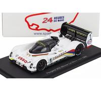 1/43 SPARK-MODEL - PEUGEOT - 905 EVO1bis SA35 3.5L V10 TEAM PEUGEOT TALBOT 43LM9