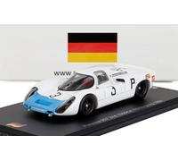 1/43 SPARK-MODEL - PORSCHE - 907H TEAM PORSCHE N 3 3rd 1000km NURBURGRING SG822
