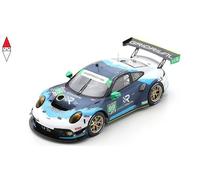 Porsche 911 Gt3 #99 12 H Sebring 2021 Ferriol / Bamber / Estep 1:43 Model
