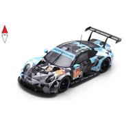Spark Model Modellino Auto 1:43 Porsche 911 RSR-19 n.77 Le Mans 2021 Ried/Evans/Campbell