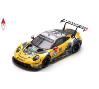 Porsche 911 Rsr 19 #72 1st Hyperpole Lmgte Lm 2021 Vanthoor Parente Mar Model