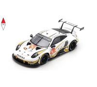 1/43 Spark-Model Porsche 911 991-2 4.2L Rsr-19 Project-1 N 46 24h Le Mans 2021