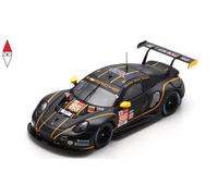 Porsche 911 Rsr / 19 #86 Lm 2021 Wainwright / Barker / Gamble 1:43 Model