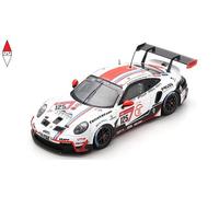 Porsche 911 Gt3 Cup #125 24 H Nurburgring 2022 Schell / Aust / Bollrath Model