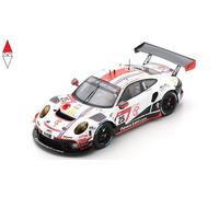 1/43 Spark-Model Porsche 911 991-2 Gt3 Cup Huber N 25 24h Nburg 2022 J.Thyssen