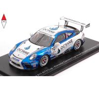 1:43 SPARK Porsche 911 991-2 Gt3 #19 Carrera Cup Great Britain 2020 H.King UK011