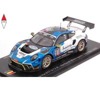 1/43 Spark-Model Porsche 911 991-2 Gt3 Herberth N 918 24h Spa 2020 J.Haring