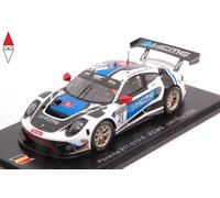 Porsche 911 Gt3 #21 24 H Spa 2020 Burdon / Imperatori / Liberati 1:43 Model