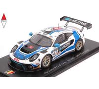 1/43 Spark-Model Porsche 911 991-2 Gt3 KCMG N 47 24h Spa 2020 R.Lietz