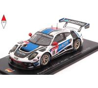 Porsche 911 Gt3 #19 24 H Nurburgring 2020 Liberati / Burdon / Olsen / Imperat