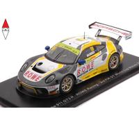 Porsche 911 Gt3 R #98 3rd Fia Gt World Cup Macau 2019 E.bamber 1:43 Model