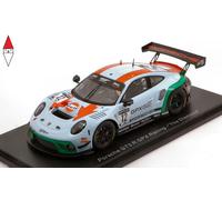 Porsche Gt3 R Gpx Racing #12 The Diamond 1:43 Model SPARK MODEL