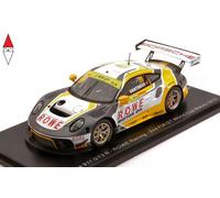 Porsche 911 Gt3 R #99 2nd Fia Gt World Cup Macau 2019 L.vanthoor 1:43 Model