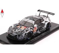 1/43 Spark-Model Porsche 911 991-2 Rsr Dempsey Proton N 88 24h Le Mans 2020