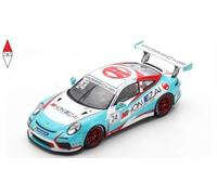 SPARK MODEL SJ099 PORSCHE 911 GT3 VUP N.24 CARRERA CUP JAPAN 2020 TSUBASA KONDO