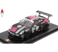 1:43 Spark Porsche 911 991 Gt3 #2 Porsche Carrera Cup Italy Champion 2018 SI008