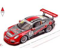 Porsche 911 Gt3 #23 Winner Carrera Cup Japan Fuji 2017 P.hamprecht 1:43 Model